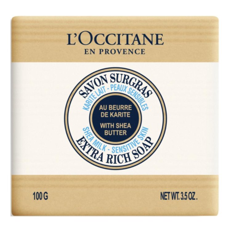 L OCCITANE SAPONE SOL.KARI/LAT.100