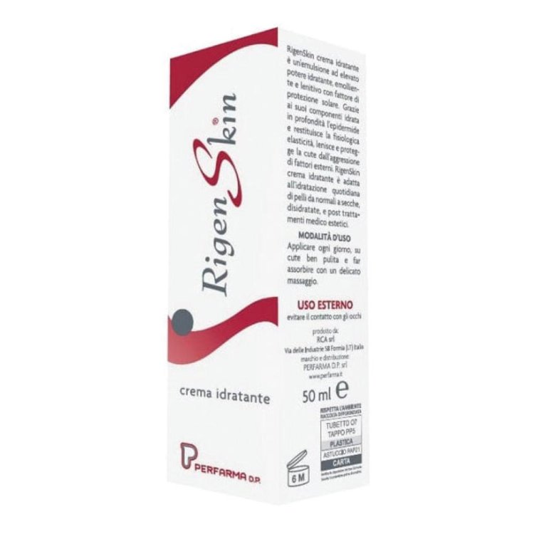 RIGENSKIN Crema Idrat.30ml RIGENSKIN Crema Idrat.30ml