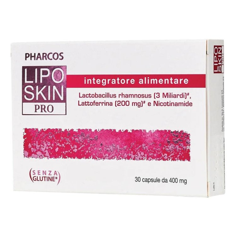 PHARCOS LIPOSKIN Pro 30 Capsule PHARCOS LIPOSKIN Pro 30 Capsule
