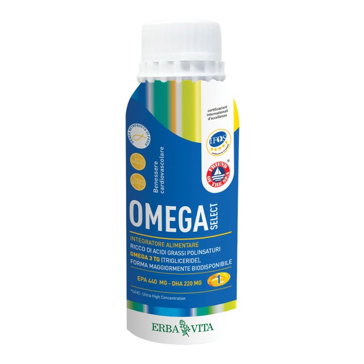 OMEGA SELECT 3 UHC 240PerleEBV