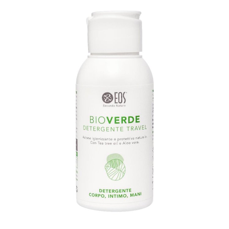 EOS Bio-Deterg.Verde  100ml