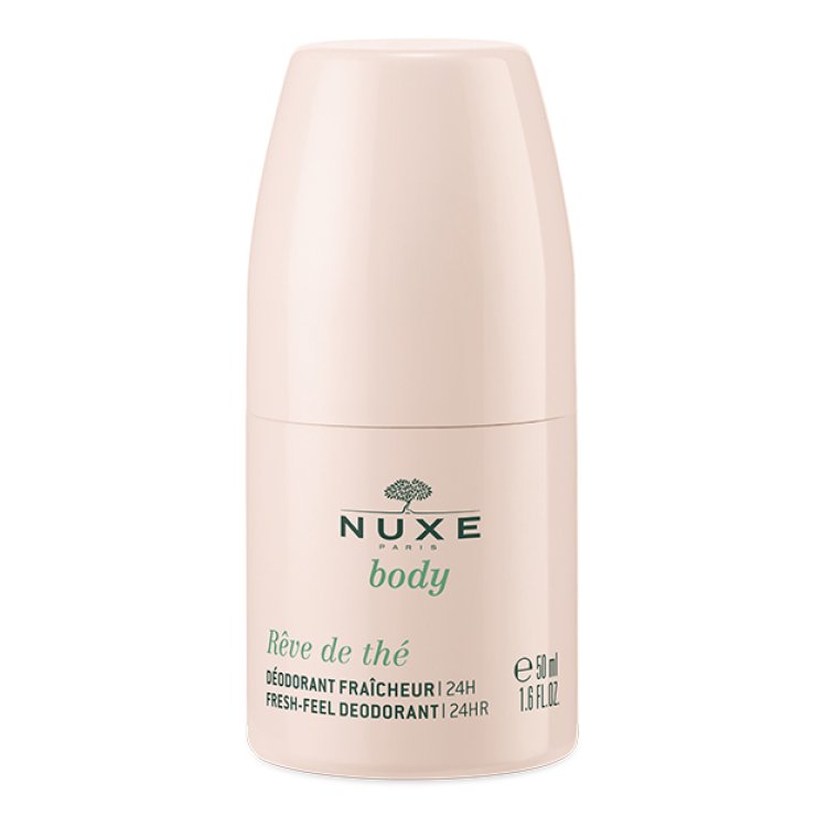 Nuxe Fresh Feel Deodorant 24h - Deodorante roll on rinfrescante - 50 ml