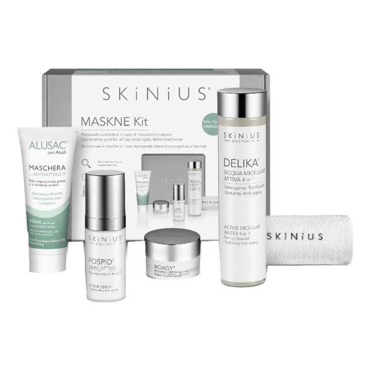 Skinius Maskne Kit 5pz