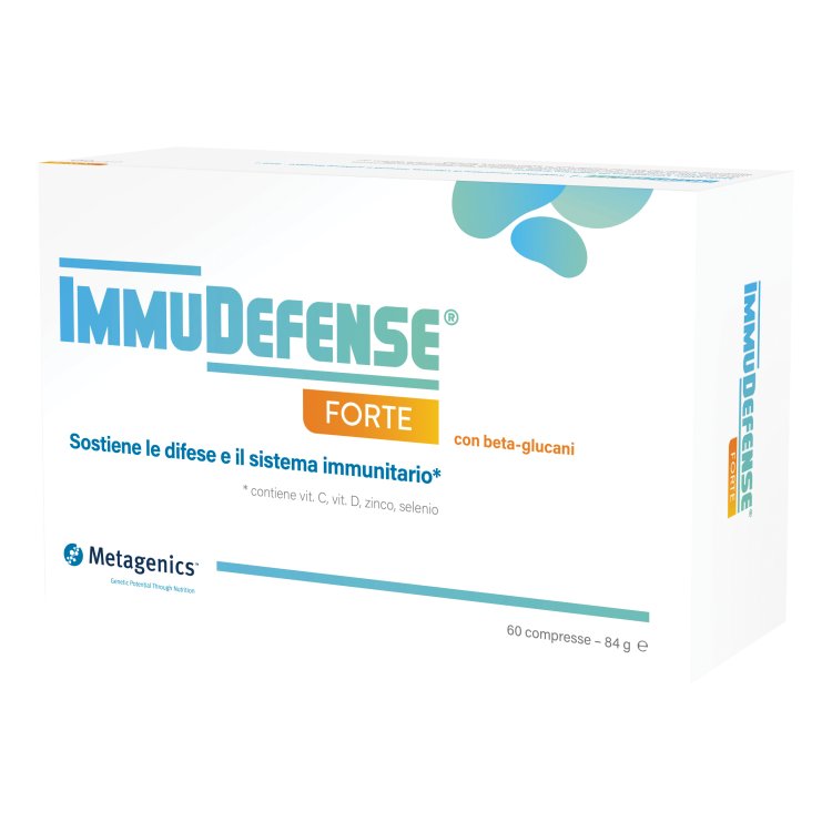 IMMUDEFENSE Forte 60 Capsule