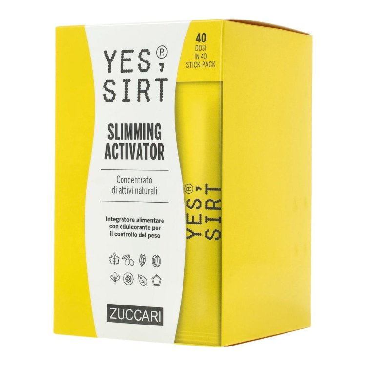 YES SIRT Activator 40Stk YES SIRT Activator 40Stk
