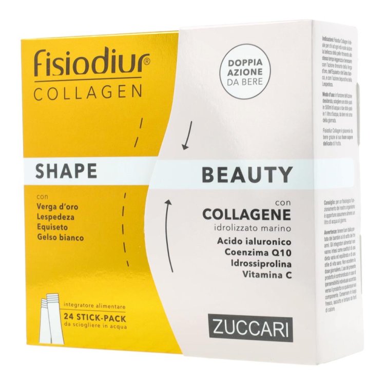 FISIODIUR Collagen 24Stk 5g FISIODIUR Collagen 24Stk 5g