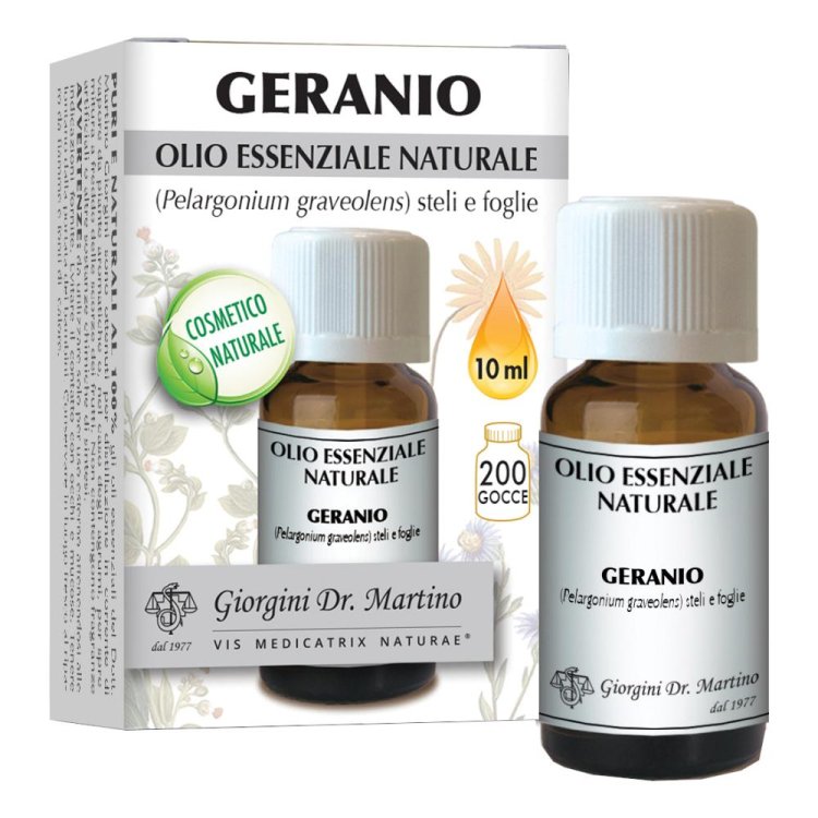GERANIO OE 10ML SVS GERANIO OE 10ML SVS