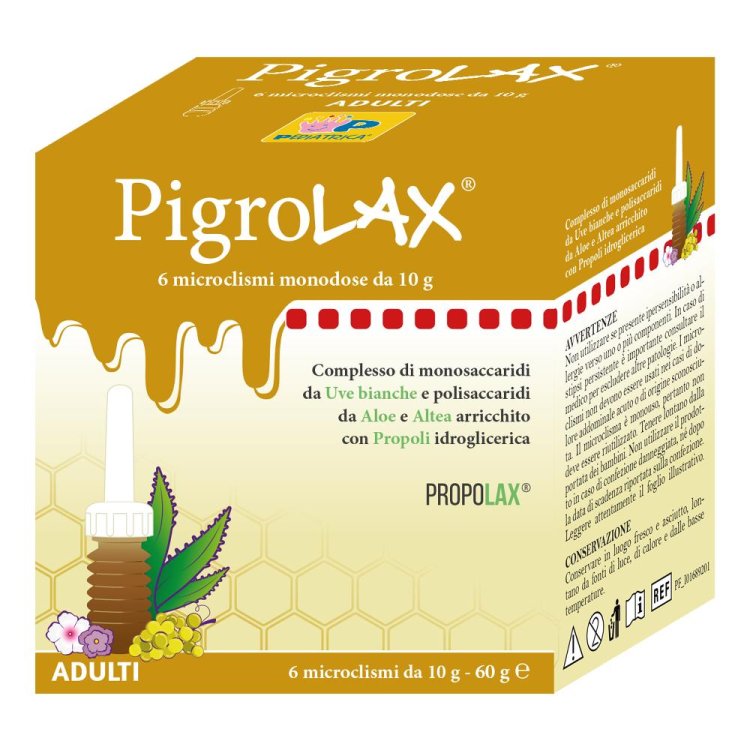 PIGROLAX MICROCLISMA AD 6pz