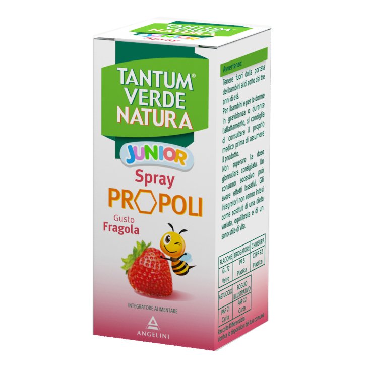 TANTUM-VERDE Nat.J Spray 25ml