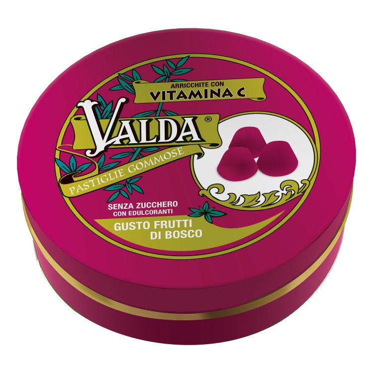 VALDA Vitamina*C Caramelle