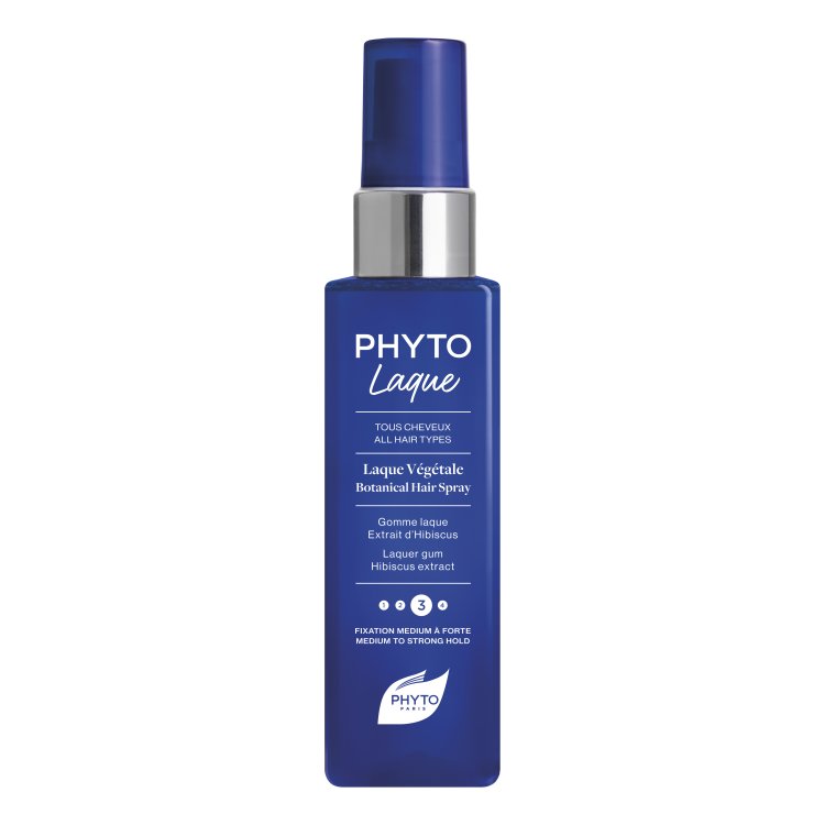 Phytolaque Blu - Lacca vegetale fissaggio medio - 100 ml