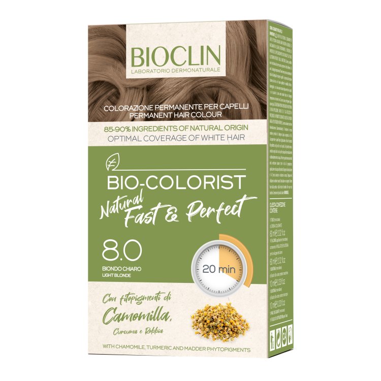 BIOCLIN Bio*C.F&P Bio Ch.  8.0
