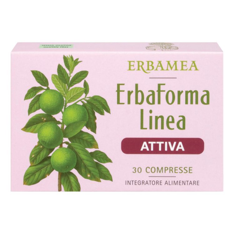 ERBAFORMA Linea Attiva 30 Compresse