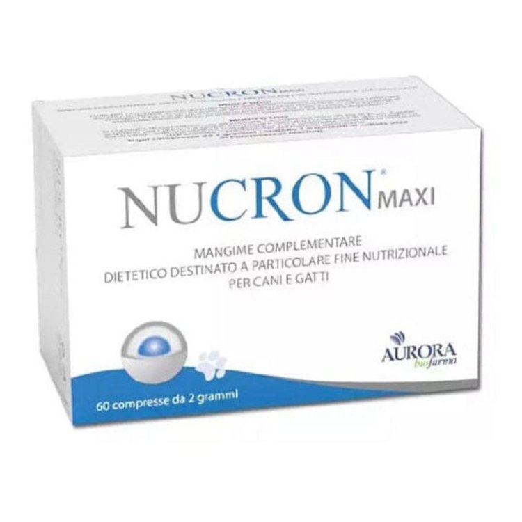NUCRON Maxi 60 Compresse