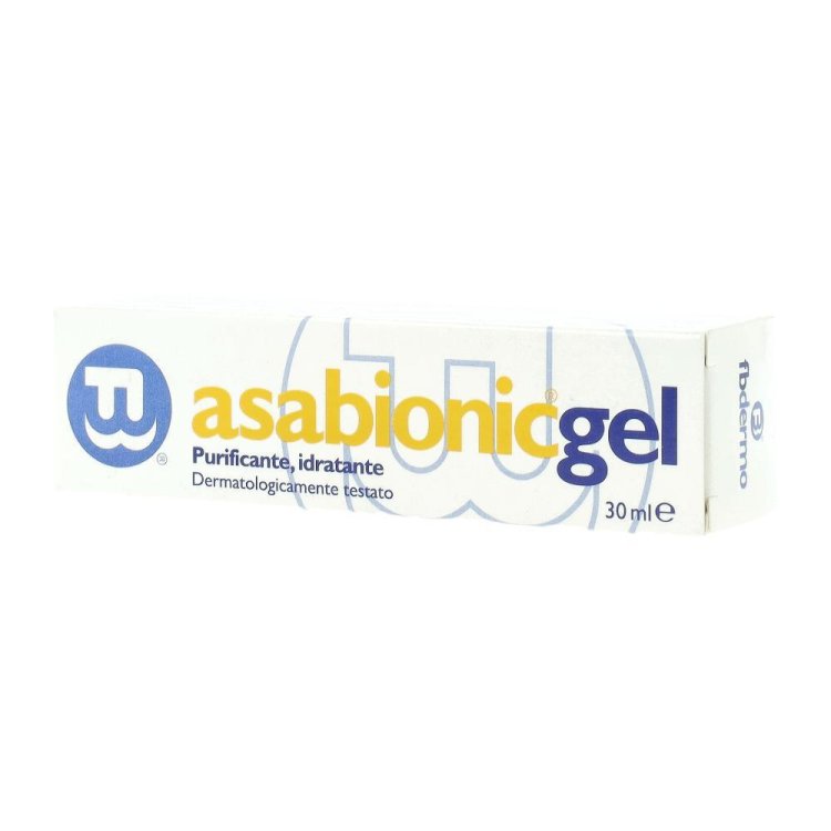 ASABIONIC Gel Acne Viso