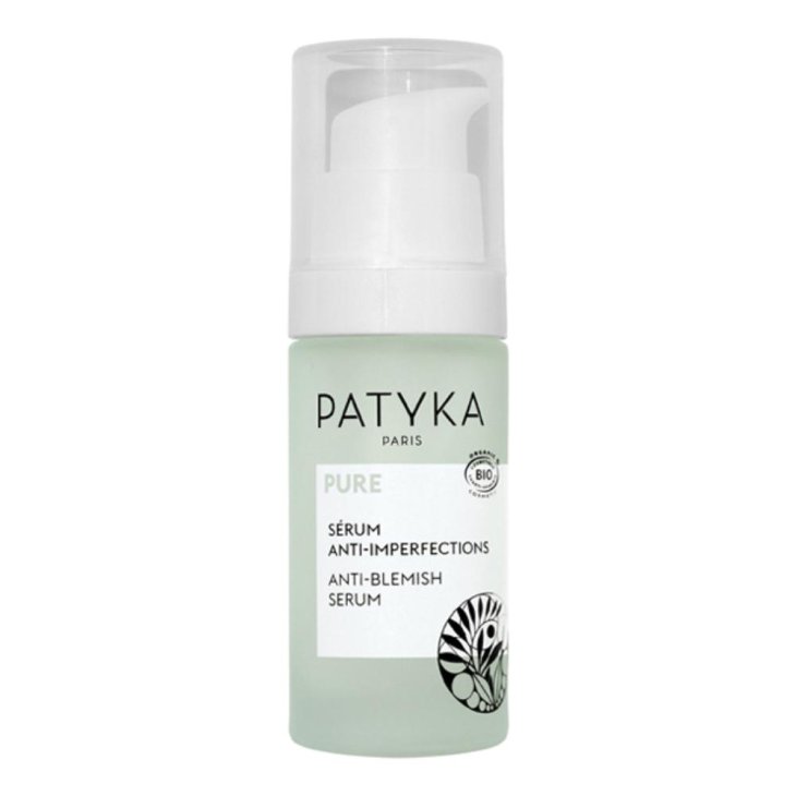 Patyka Siero Anti-imperfezioni - Previene e riduce le imperfezioni del viso e i segni dell'acne - 30 ml