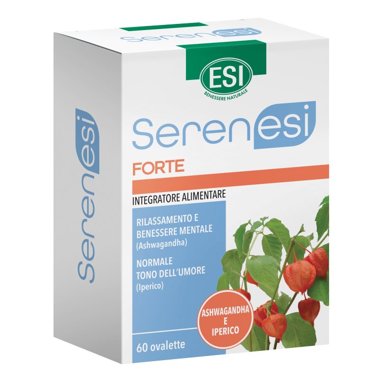 Esi Serenesi Forte 60oval