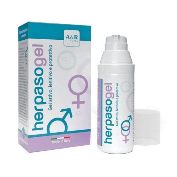 HERPASOGEL Gel Attivo 50ml