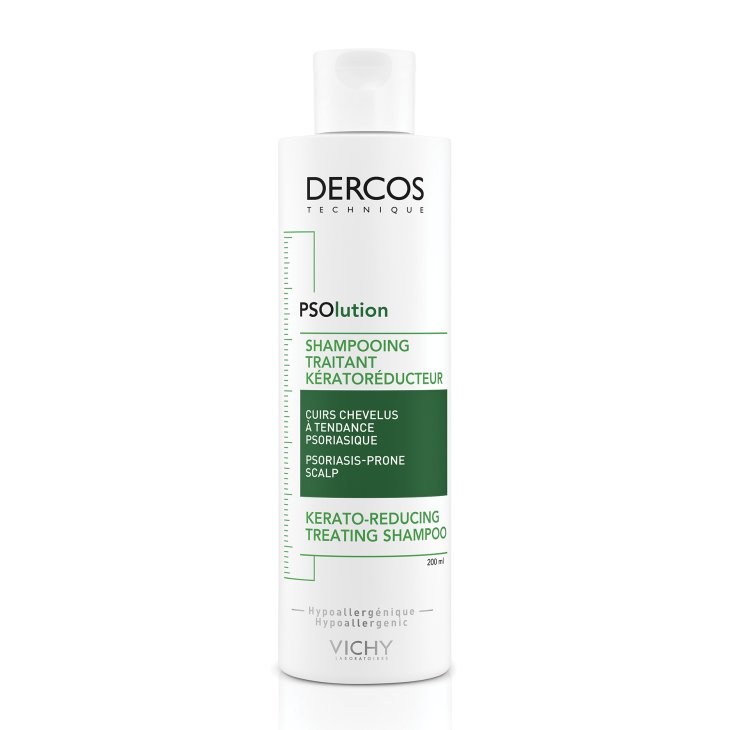 Dercos Shampoo Psolution 200ml