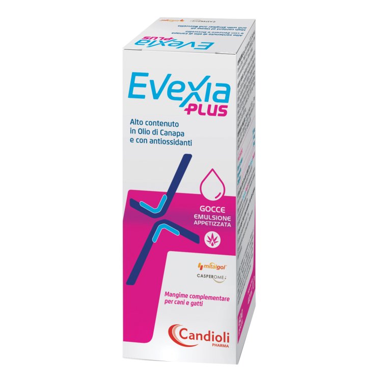 EVEXIA Plus Gocce 40ml