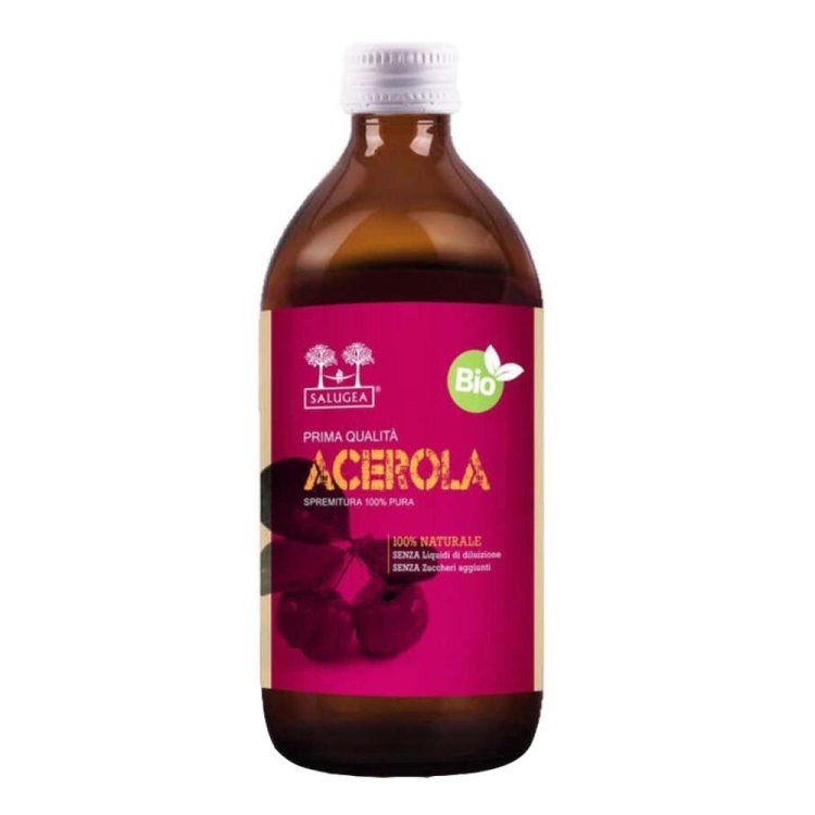 ACEROLA BIO SUCCO SALUGEA500ML ACEROLA BIO SUCCO SALUGEA500ML