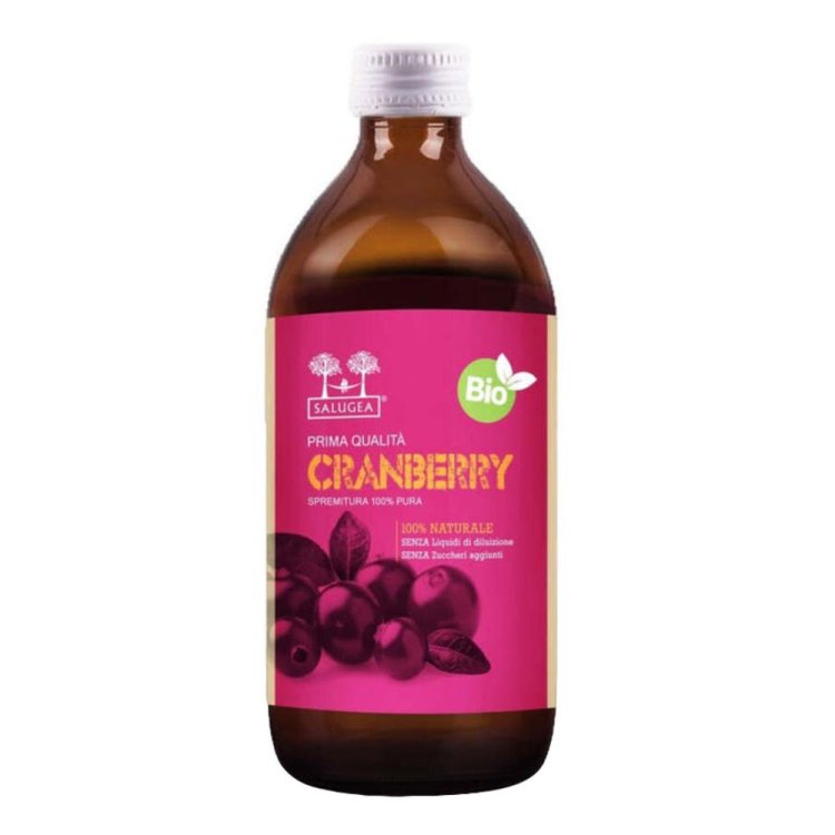 SALUGEA CRANBERRY SUCCO 500ml