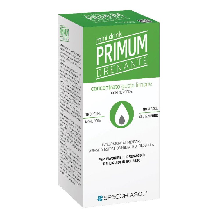 PRIMUM Dren M-Drink Lim.15Stk