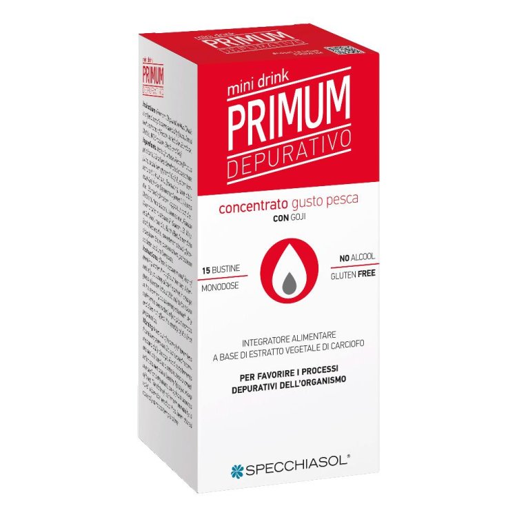 PRIMUM Dep.Minidrink Pes.15stk