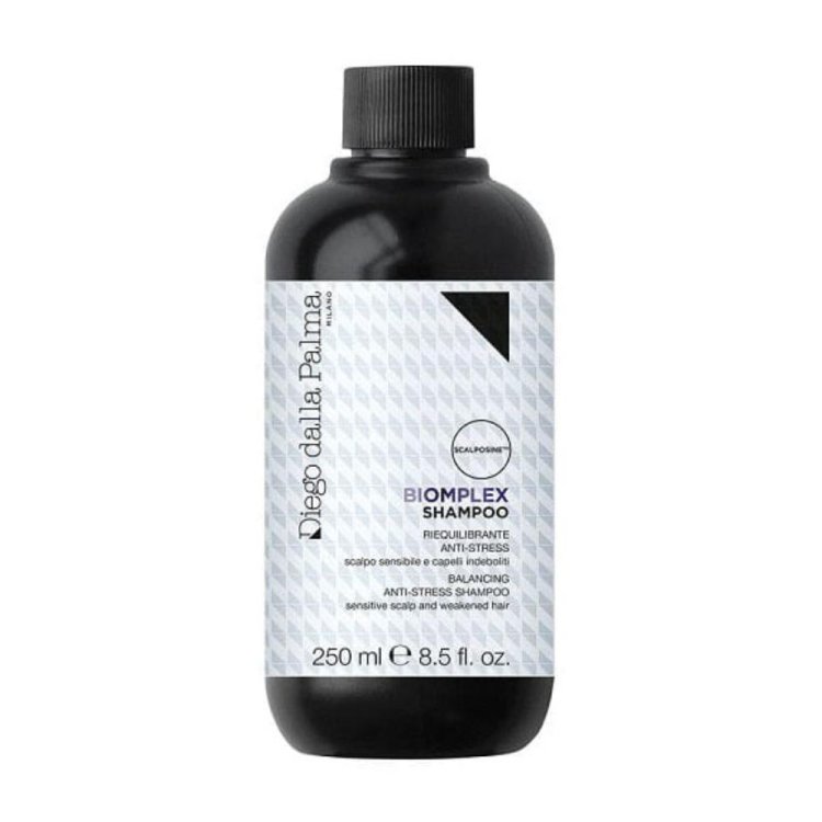 DDP BIOMPLEX SH RIQ.A/STRESS 250ML