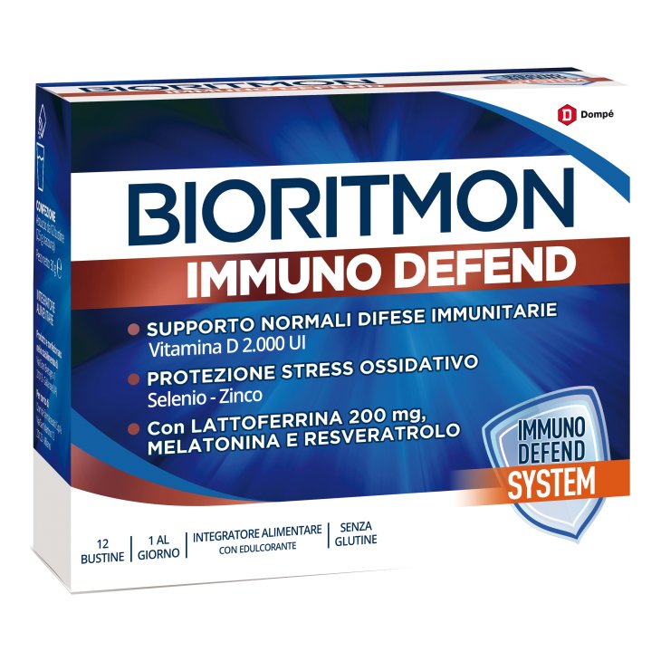 BIORITMON Immuno Defend 12Bust