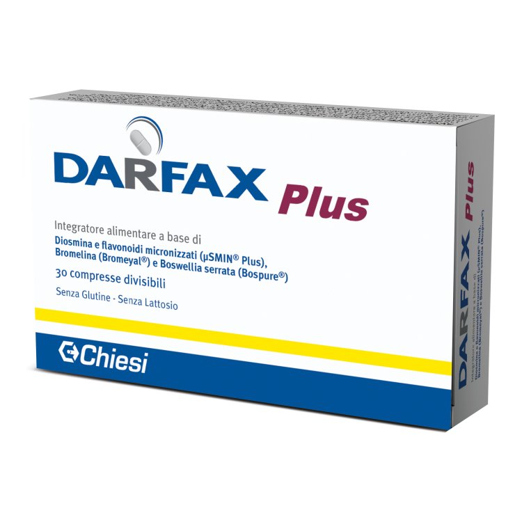 DARFAX Plus 1,425mg 30 Compresse