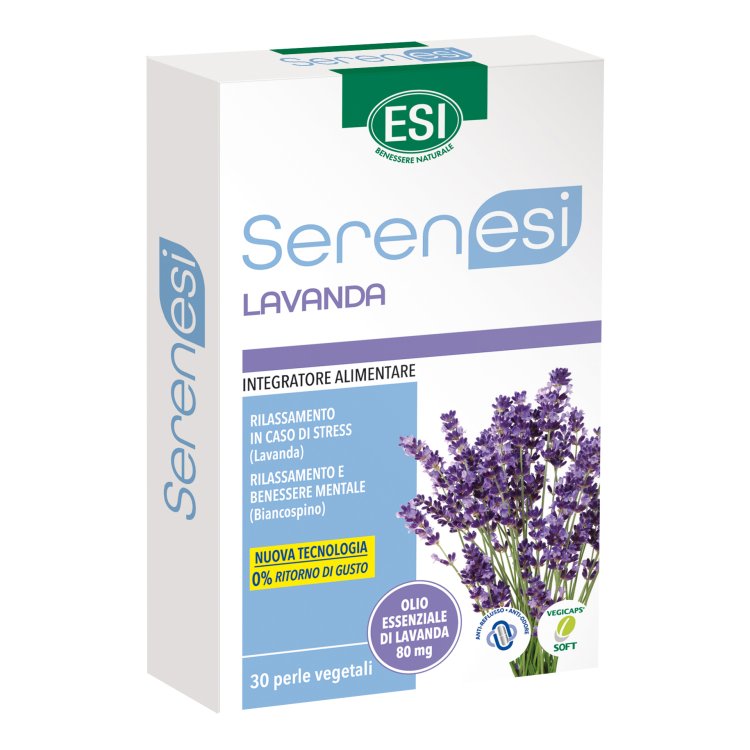 Esi Serenesi Lavanda 30prl Veg