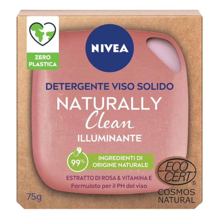 NIVEA DETER VISO SOLIDO ILLUMIN 75