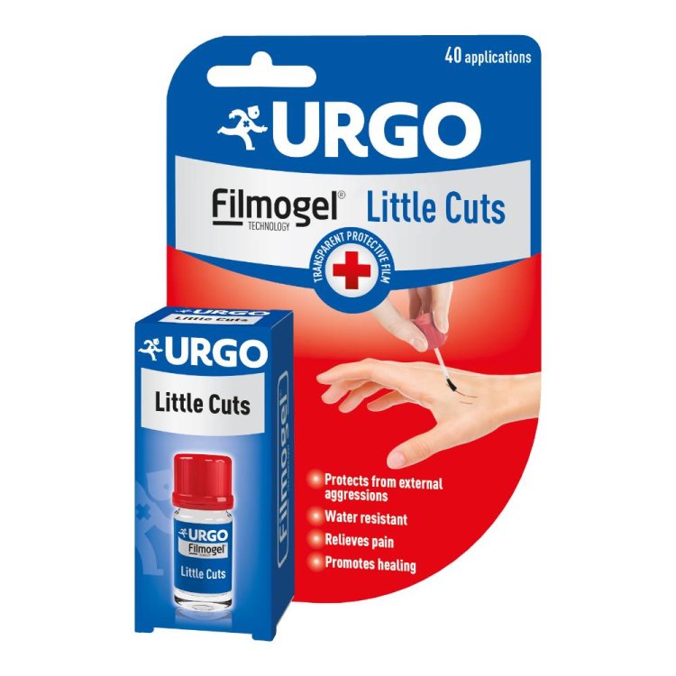 URGO Filmogel Little Cuts 3,25