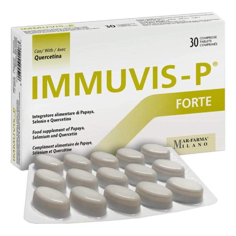 IMMUVIS-P Forte 30 Compresse