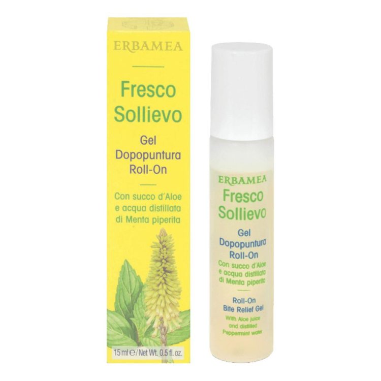 FRESCO Sollievo Roll-On GelEBM