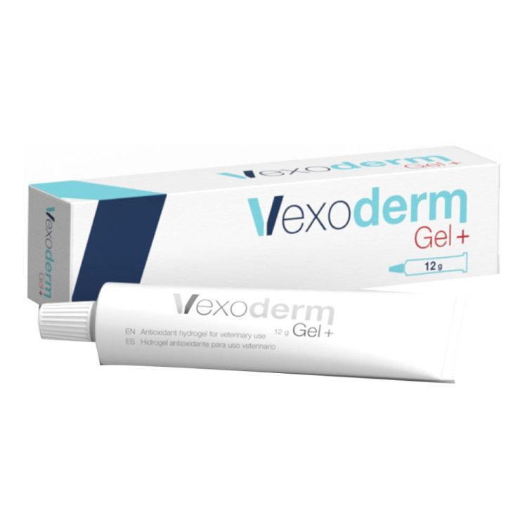 VEXODERM Gel Piu'12g