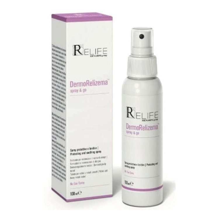 DERMORELIZEMA Spray&Go 100ml