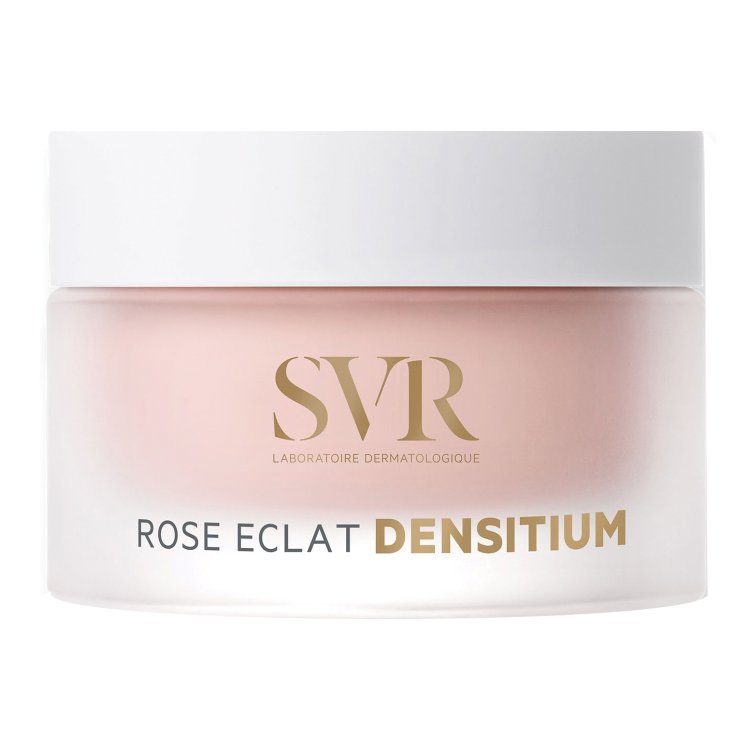 SVR Dentistium Rose Eclat - Crema giorno antirughe per pelle con colorito spento - 50 ml