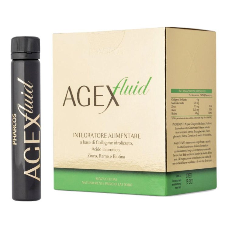 PHARCOS AGEX FLUID 15fl.25ml