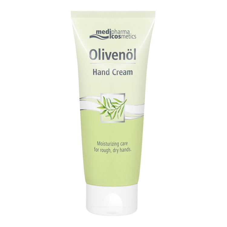 MEDIPHARMA OLIVENOL Hand Cream
