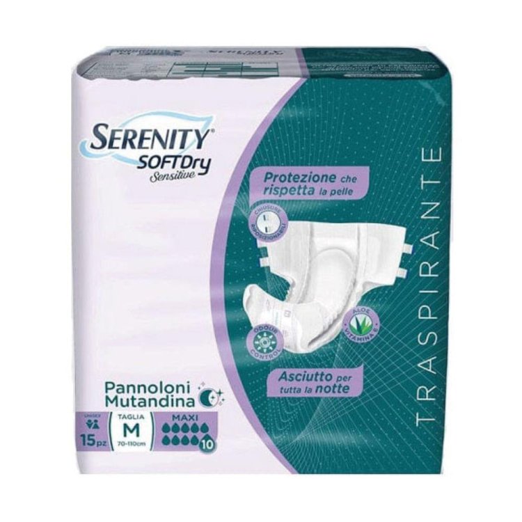 SERENITY P-Mut.SD Sens.MxM15pz