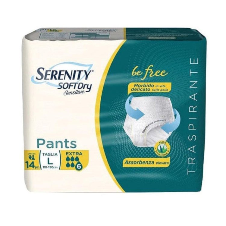 SERENITY*Pants SD Sens.Ex L 14