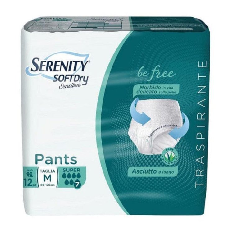 SERENITY*Pants SD Sens.Sup M12