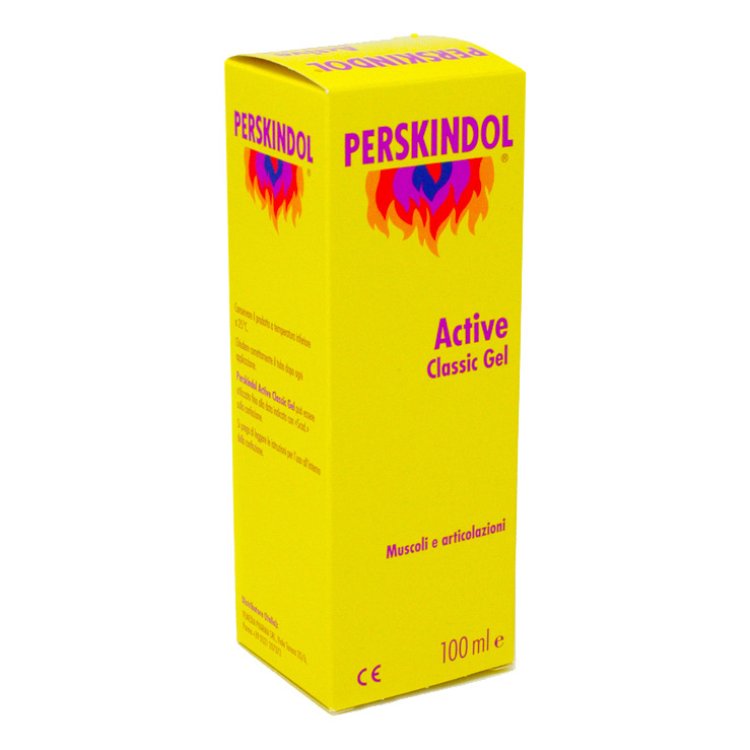 PERSKINDOL Act Gel*100ml