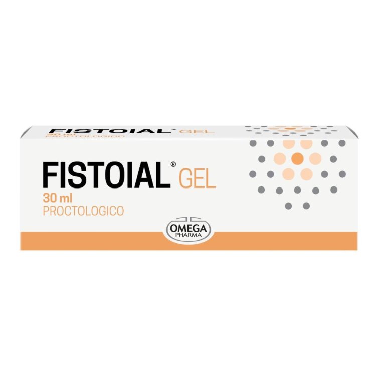 FISTOIAL Gel Proctologico 30ml FISTOIAL Gel Proctologico 30ml