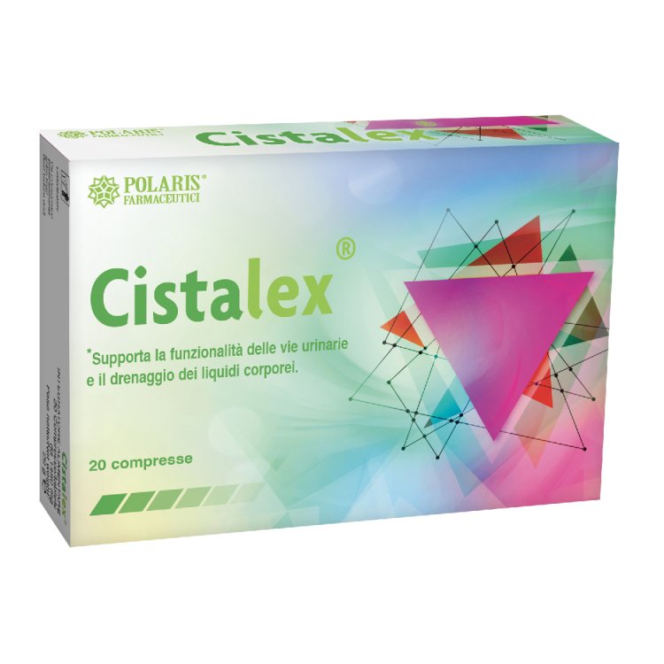 CISTALEX 20 Compresse