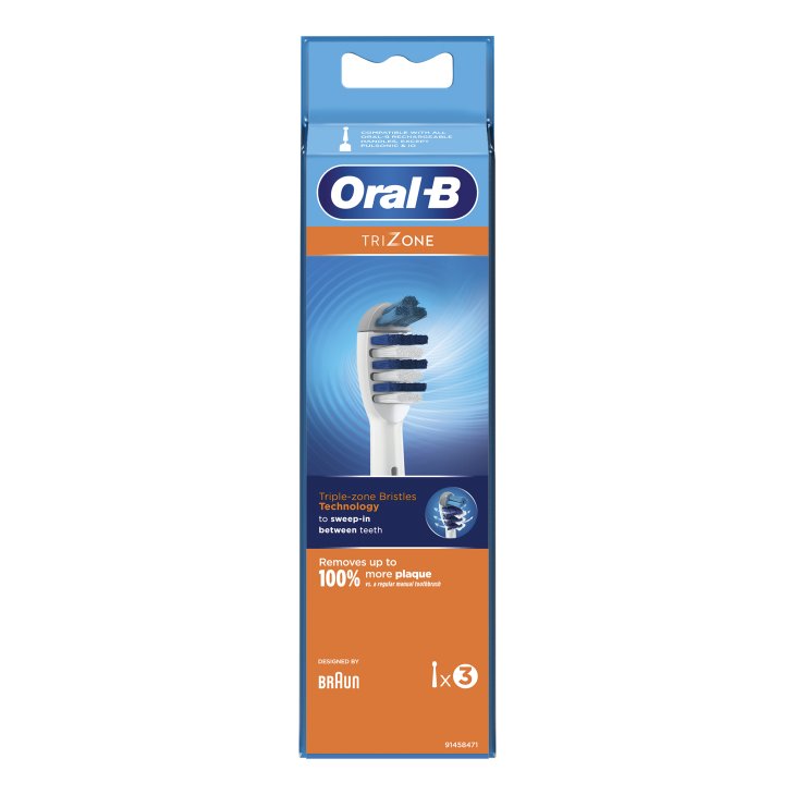 ORAL-B Ric.EB30-3 Trizone