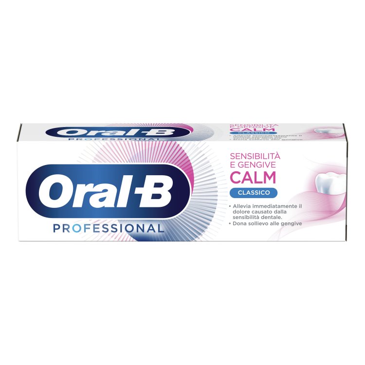 ORAL-B Dent.Calm Class.75ml