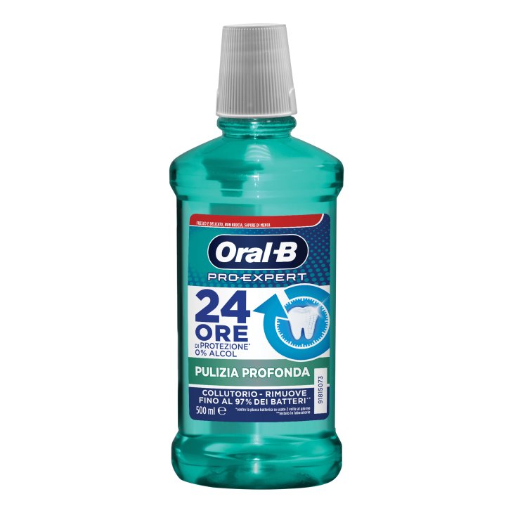 ORAL-B Coll.Pro-Ex.Puliz.500ml